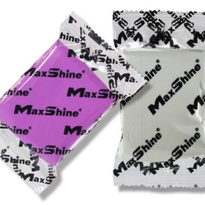 Clay Bar MaxShine- Pack com 3