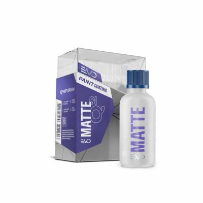 Coating Cerâmico Q² Matte Evo Gyeon