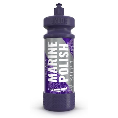 Composto Polidor Náutico Q²R Marine Polish Step 1