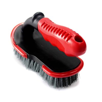 Escova para Pneus e Carpetes Maxshine