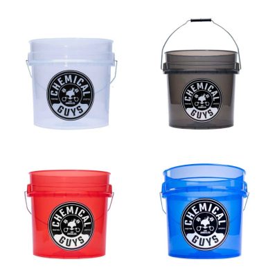 NOVO Balde Chemical Guys