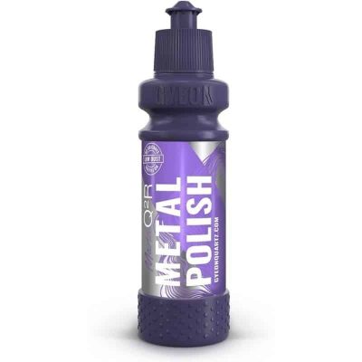 Polidor de Metais Náuticos Q²R Metal Polish Marine