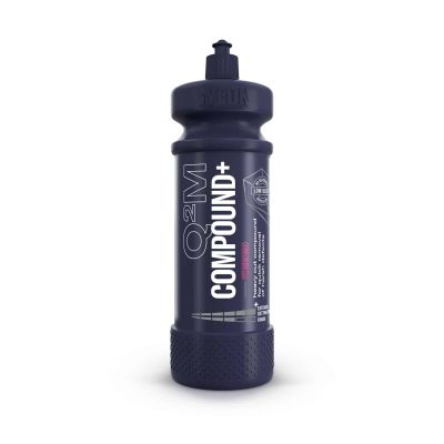 Q²M Compound+ REDEFINIDO Composto Polidor para Corte
