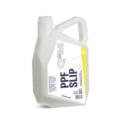 Q²M PPF SLIP – Fluído de Instalação de PPF