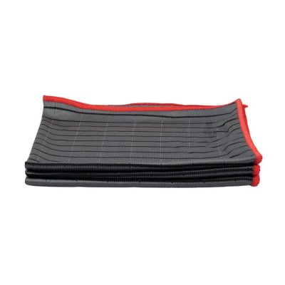 Toalha de Microfibra com Fibra de Carbono (pack com 3)